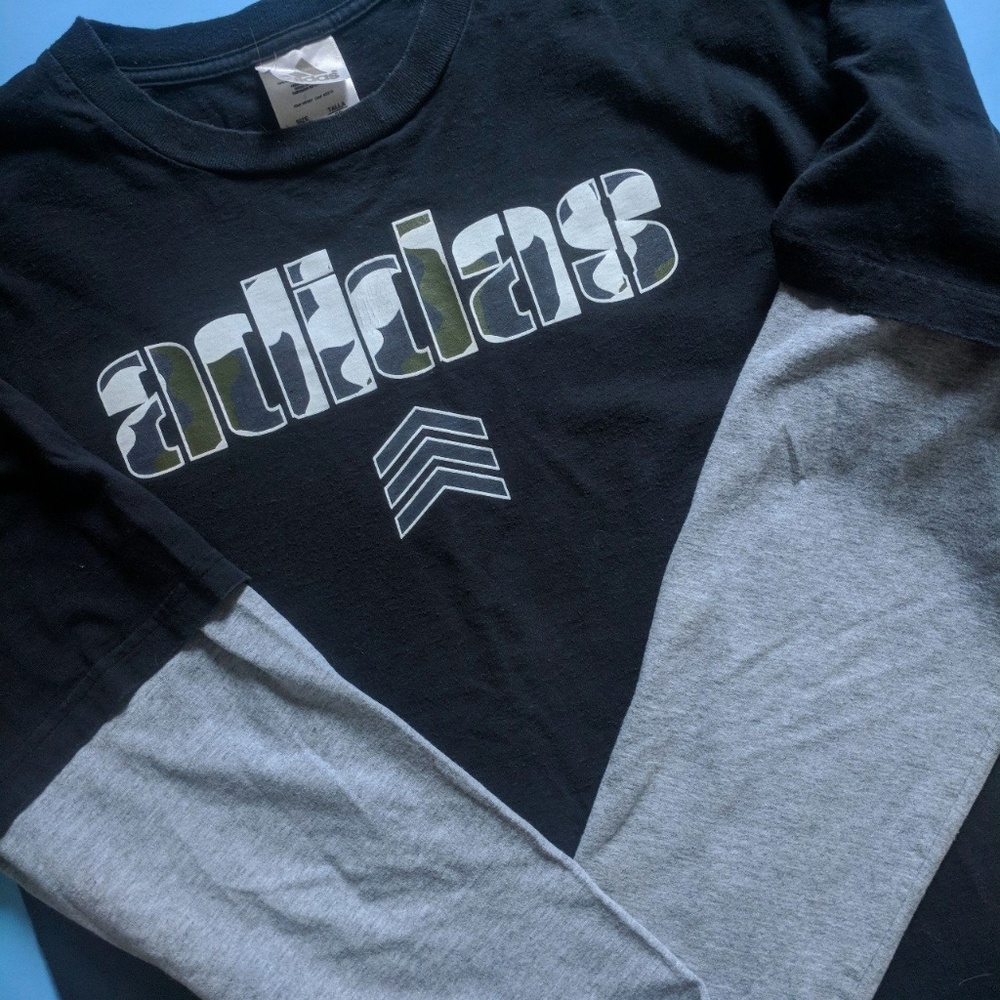 Vintage adidas longsleeve